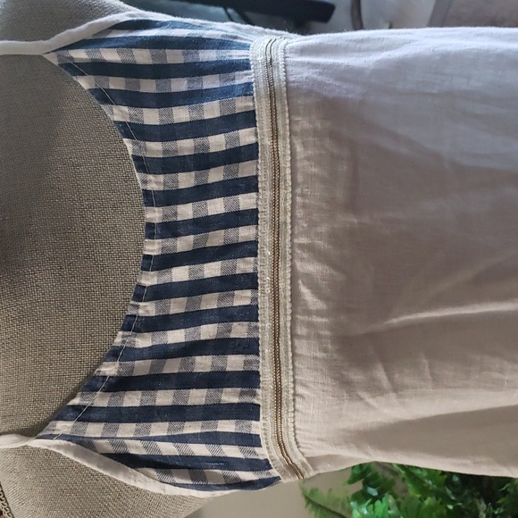 Linen made in Italy maxi - Picture 2 of 6